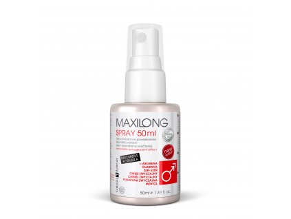 MAXILONG Spray pro zvětšení penisu