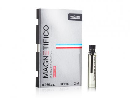 Feromony pro muže MAGNETIFICO Pheromone Seduction 2ml
