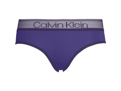 Kalhotky QD3700E-MB7 tmavěmodrá - Calvin Klein (Barva tmavě modrá, Velikost L)