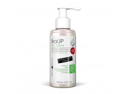 BraUp gel 150ml gel pro krásnější poprsí