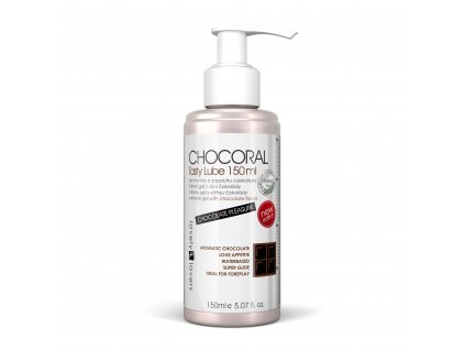 chocoral tasty lube 150ml