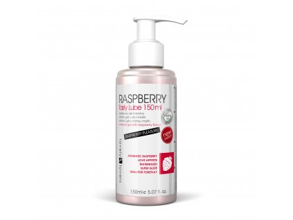 raspberry tasty lube 150ml