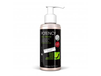 POTENCY Gel pro podporu erekce