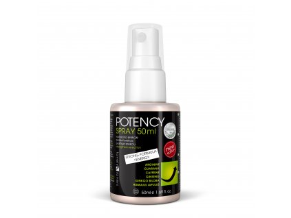 POTENCY Spray pro podporu erekce