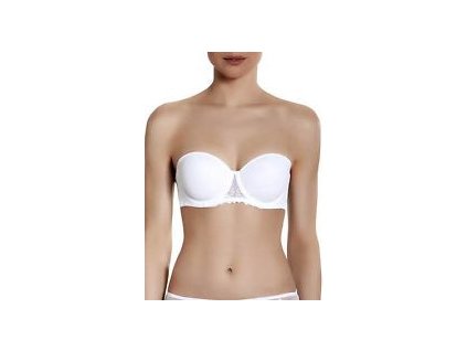 Podprsenka Delice 12X300 bílá - Simone Péréle (Barva bílá, Velikost 75B)