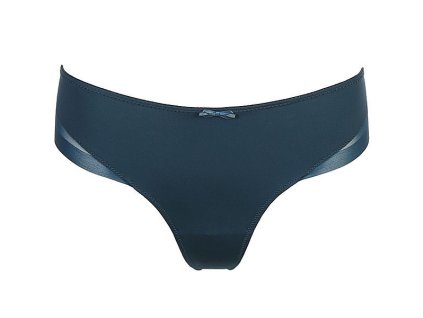 Tanga 621430 - petrolejová -  Marie jo (Barva petrolejová, Velikost XS)