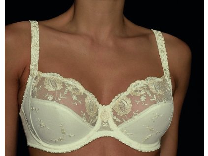 Podprsenka Provence 80505 - Felina Conturelle (Barva černá, Velikost 85I)