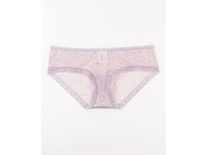 Dámské šortky D3448E - Calvin Klein (Barva modrá, Velikost XS)