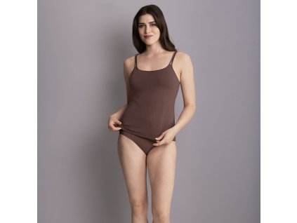 Dámská Amica košilka s podprsenkou s pěnovou výztuží 0640X berry - Anita Care (Barva berry, Velikost 38)