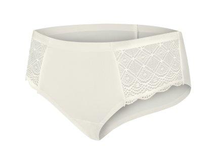 Kalhotky Angel ecru - Julimex (Barva ecru, Velikost L)