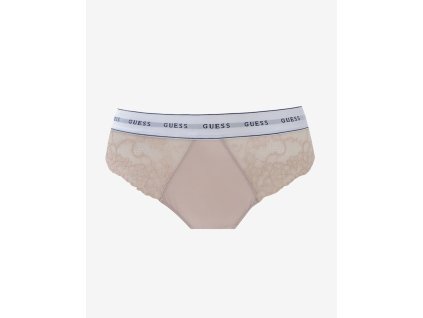 Dámské kalhotky O2BE08KBBT0 - G4B8 tělové - Guess (Velikost S)
