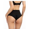Dámské kalhotky Infinity Maxi Černá - Julimex (Barva černá, Velikost S)