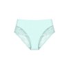 Kalhotky Ladyform soft Maxi 1186 světle tyrkysové - Triumph (Velikost 38)