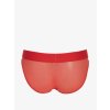 Dámské kalhotky QF4975E růžové - Calvin Klein (Velikost S)