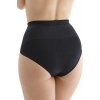 Dámské tvarující kalhotky High Waist Modeling Code 1211 Černá - Gabriella (Barva černá, Velikost L/XL)