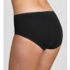 Kalhotky Sloggi Basic+ Midi 2P černá 0004 - Triumph (Barva černá, Velikost 38)