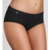 Kalhotky Sloggi Basic+ Midi 2P černá 0004 - Triumph (Barva černá, Velikost 38)