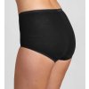 Kalhotky Sloggi Basic+ Maxi 2P černá 0004 - Triumph (Barva černá, Velikost 44)