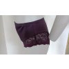 Kalhotky Ladyform soft Maxi tmavě fialové 00EH - Triumph (Velikost 40)