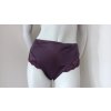 Kalhotky Ladyform soft Maxi tmavě fialové 00EH - Triumph (Velikost 40)