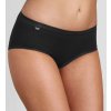 Dámské kalhotky Basic+ Midi Černá - Sloggi (Barva černá, Velikost 44)