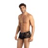 Pánské boxerky Romance boxer - Anais (Barva černá, Velikost M)