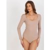 Dámské body 6259-1.31 Béžové - RELEVANCE (Velikost M)