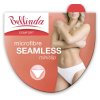 Dámské kalhotky SEAMLESS MINISLIP Bílá - BELLINDA (Barva bílá, Velikost S/M)