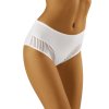 Dámské kalhotky Eco-QI Bílá - Wolbar (Barva bílá, Velikost M)