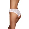 Dámské kalhotky M077 bílé - Modo (Velikost S)