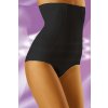 Dámské zeštíhlující kalhotky Modelia II  - Wolbar (Barva černá, Velikost XXL)
