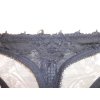 Tanga Sicily P37-1235C - Pleasure State (Barva černá, Velikost M)