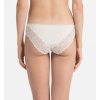 Kalhotky QF1200E slonovinová - Calvin Klein (Barva vanilka, Velikost M)