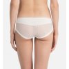 Kalhotky QF1709E slonovinová - Calvin Klein (Barva slonová kost, Velikost S)