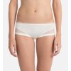Kalhotky QF1709E slonovinová - Calvin Klein (Barva slonová kost, Velikost S)