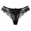 Tanga Romance 115700 - Simone Péréle (Barva vanilka, Velikost S)