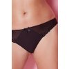 Dámská tanga 131707 Andora - Simone Péréle (Barva černá, Velikost 2-M)