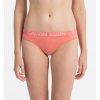 Tanga QD3636E - Calvin Klein (Barva oranžová, Velikost L)