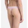 Tanga QD3636E - Calvin Klein (Barva oranžová, Velikost L)