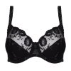 Podprsenka Provence 80505 - Felina Conturelle (Barva černá, Velikost 85I)