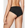 Dámské kalhotky QF6048E UB1 černá - Calvin Klein (Barva černá, Velikost S)