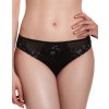 Kalhotky  Andora 131726S - černá - Simone Péréle (Barva černá, Velikost L)