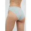 Dámské kalhotky QF6048E 5G0 mátová - Calvin Klein (Barva mátová, Velikost S)