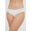 Dámské kalhotky QF6817E 100  bílá - Calvin Klein (Barva bílá, Velikost S)