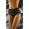 Dámské stahovací kalhotky Superia černá - Wolbar (Barva černá, Velikost S)