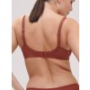Podprsenka 131343 Andora hnědý kaštan 778 - Simone Péréle (Velikost 80C)
