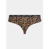Dámské kalhotky O3YE01KBUT0 - P1CA vzor leopard - Guess (Velikost M)