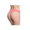 Tanga Hottie korálová - Julimex (Barva korálová, Velikost M)