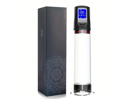 elektrická vakuova pumpa 1
