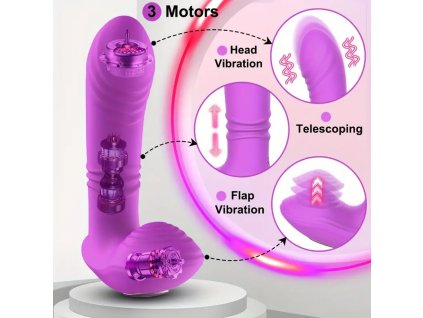 vibrátor on the move 5